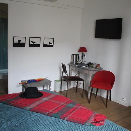 Suite En Terrasse A Cognac Eksteriør bilde