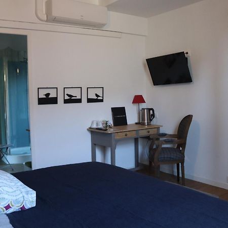 Suite En Terrasse A Cognac Eksteriør bilde