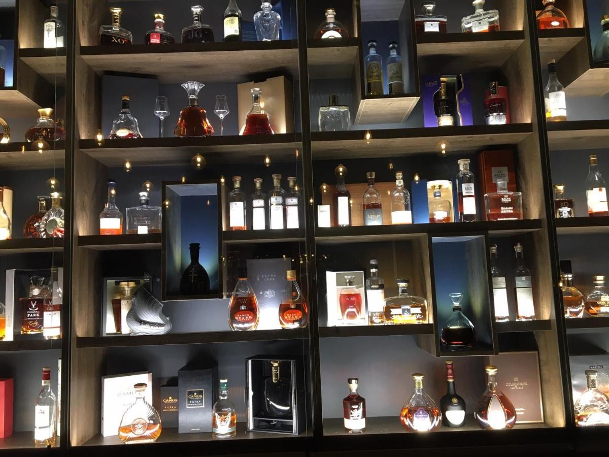 Suite En Terrasse A Cognac Eksteriør bilde
