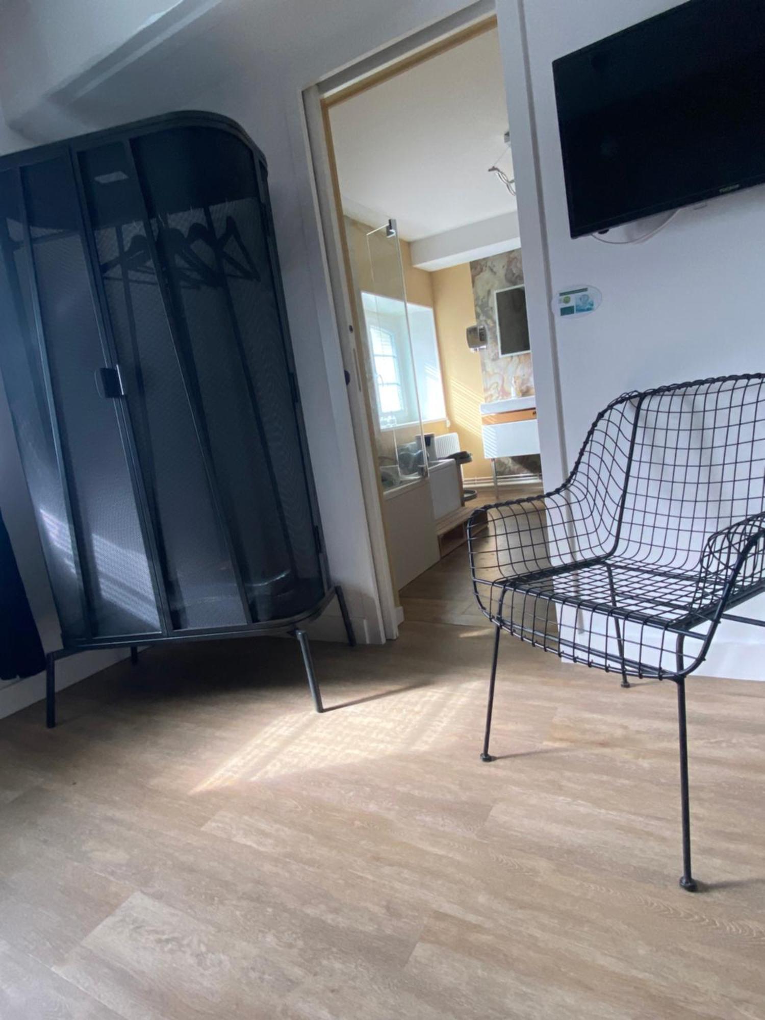 Suite En Terrasse A Cognac Eksteriør bilde
