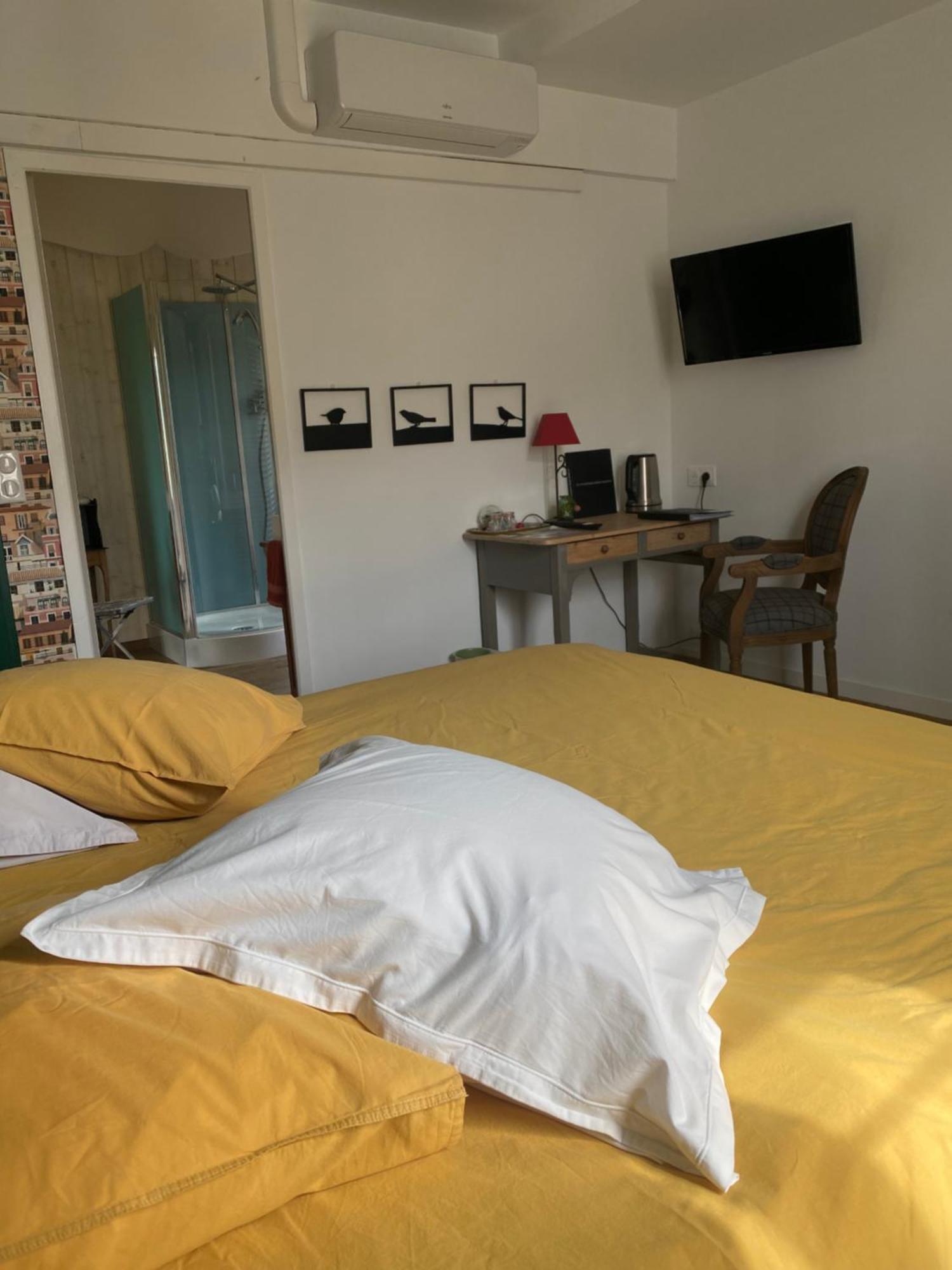 Suite En Terrasse A Cognac Eksteriør bilde